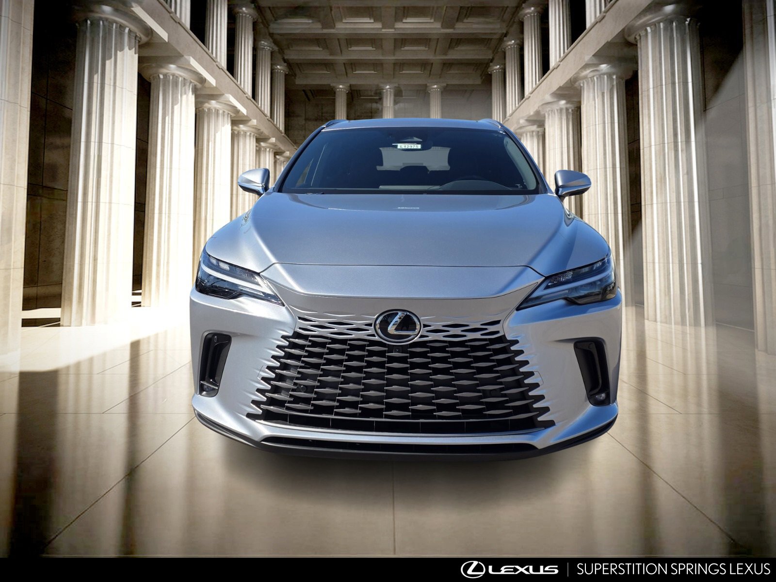 2026 Lexus RX 350 Premium photo 4