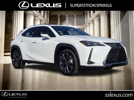2026 LEXUS UX 300h Sport Utility