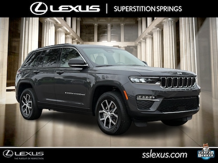 2025 Jeep Grand Cherokee Limited SUV