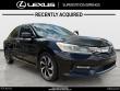 2017 Honda Accord EX-L Sedan