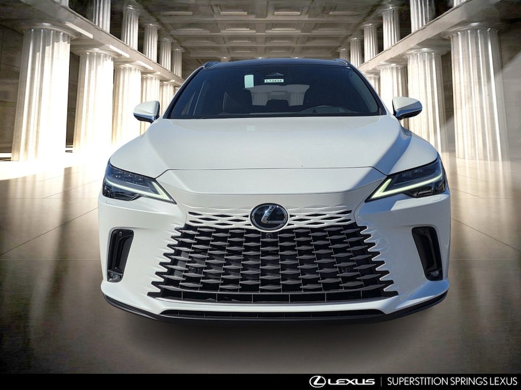New 2026 Lexus RX 350h LUXURY Sport Utility