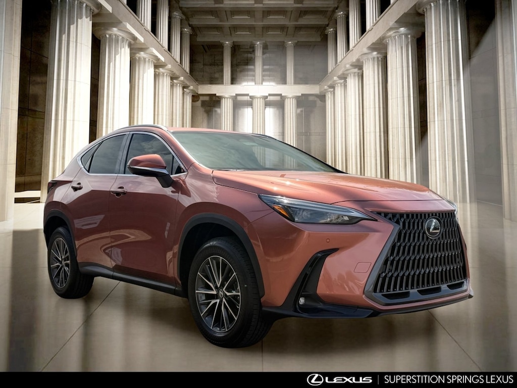 New 2026 Lexus NX 350 Base Sport Utility