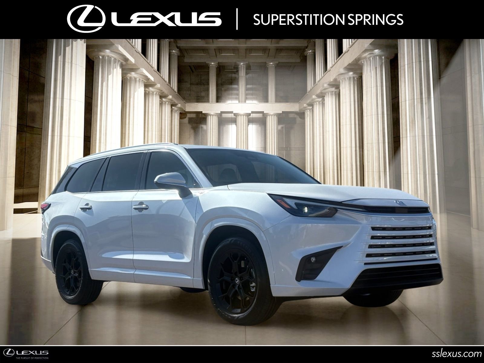 2026 Lexus TX 350 350 FWD's photo