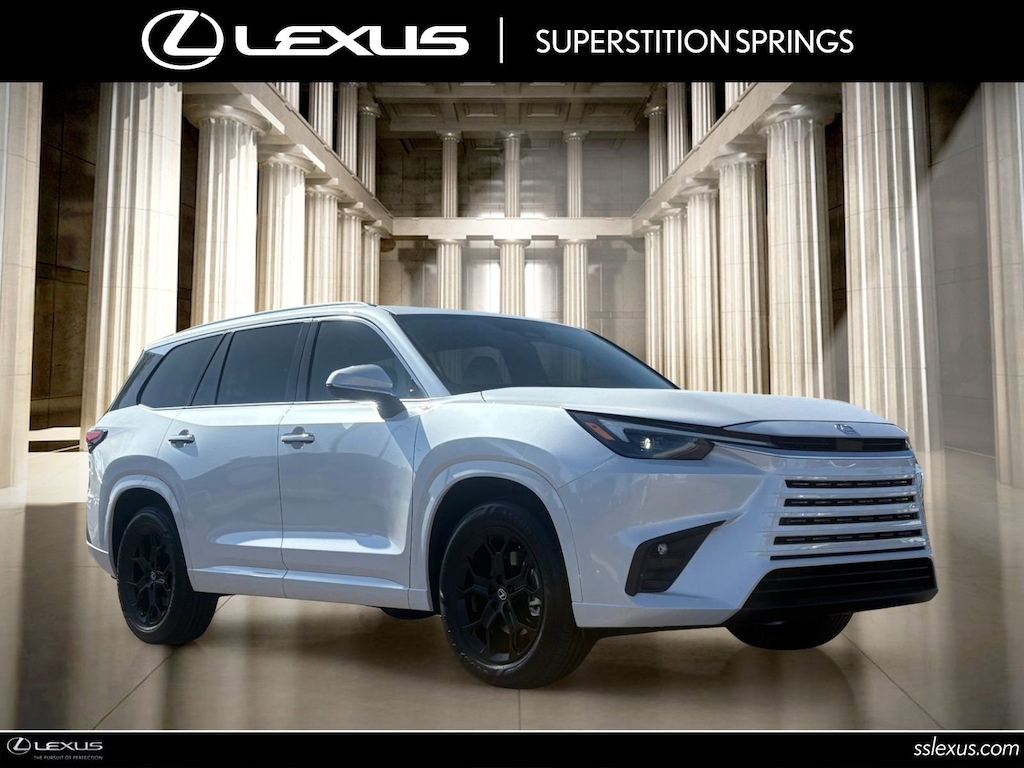 New 2026 Lexus TX TX 350 Sport Utility