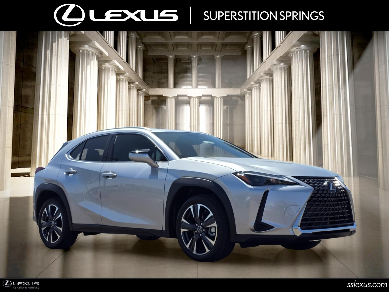 2026 Lexus UX 300h 300h's photo