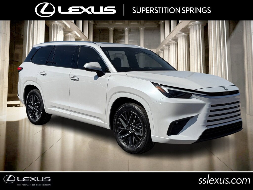 New 2026 Lexus TX 350 PREMIUM Sport Utility