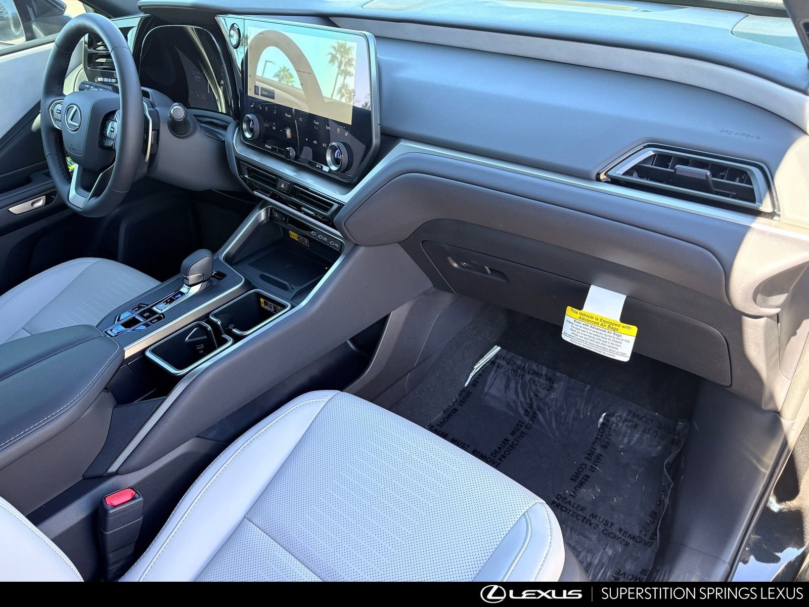 2026 Lexus TX 350 Premium - Photo 29