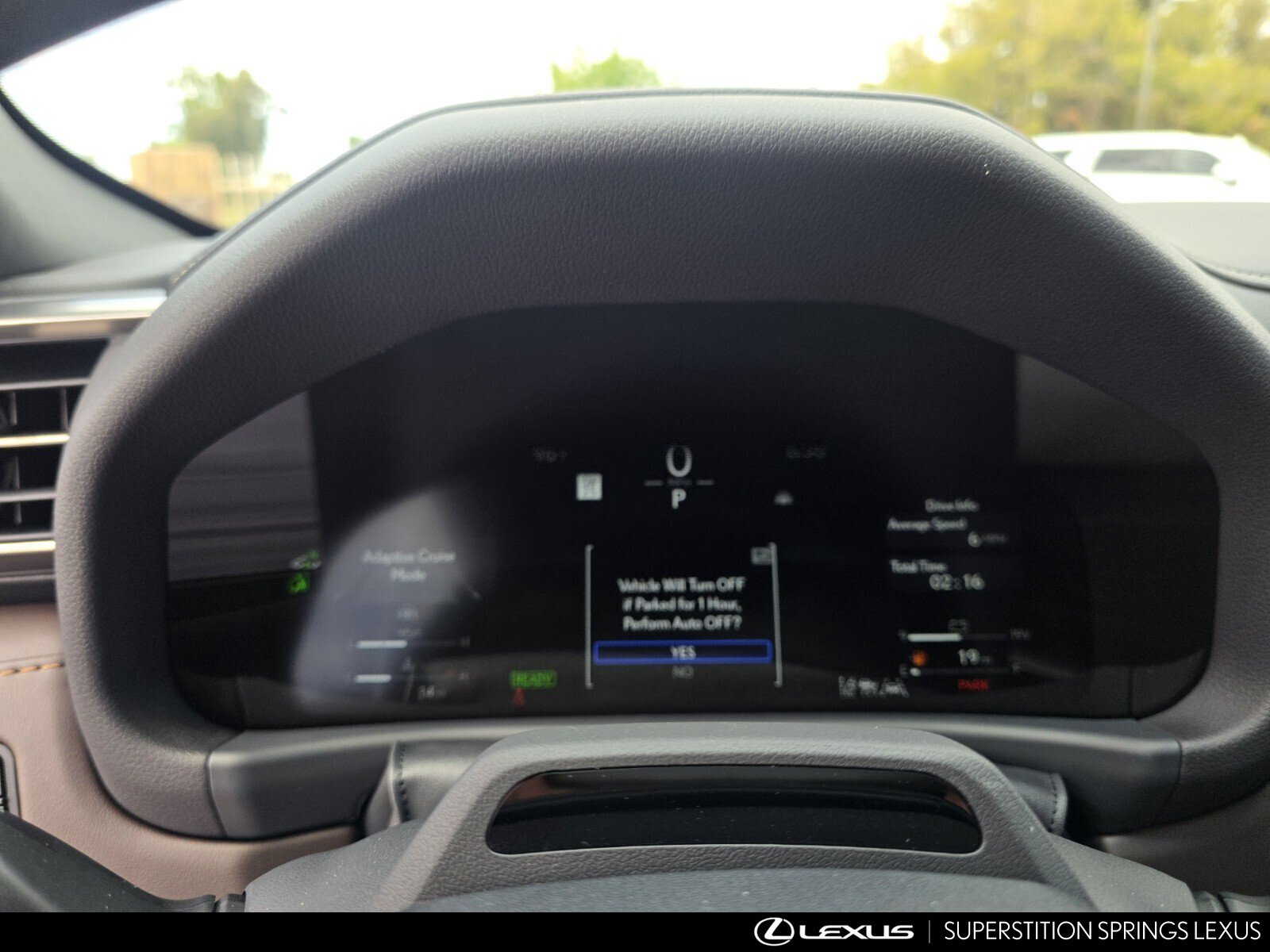 2026 Lexus LX 700h Luxury - Photo 20