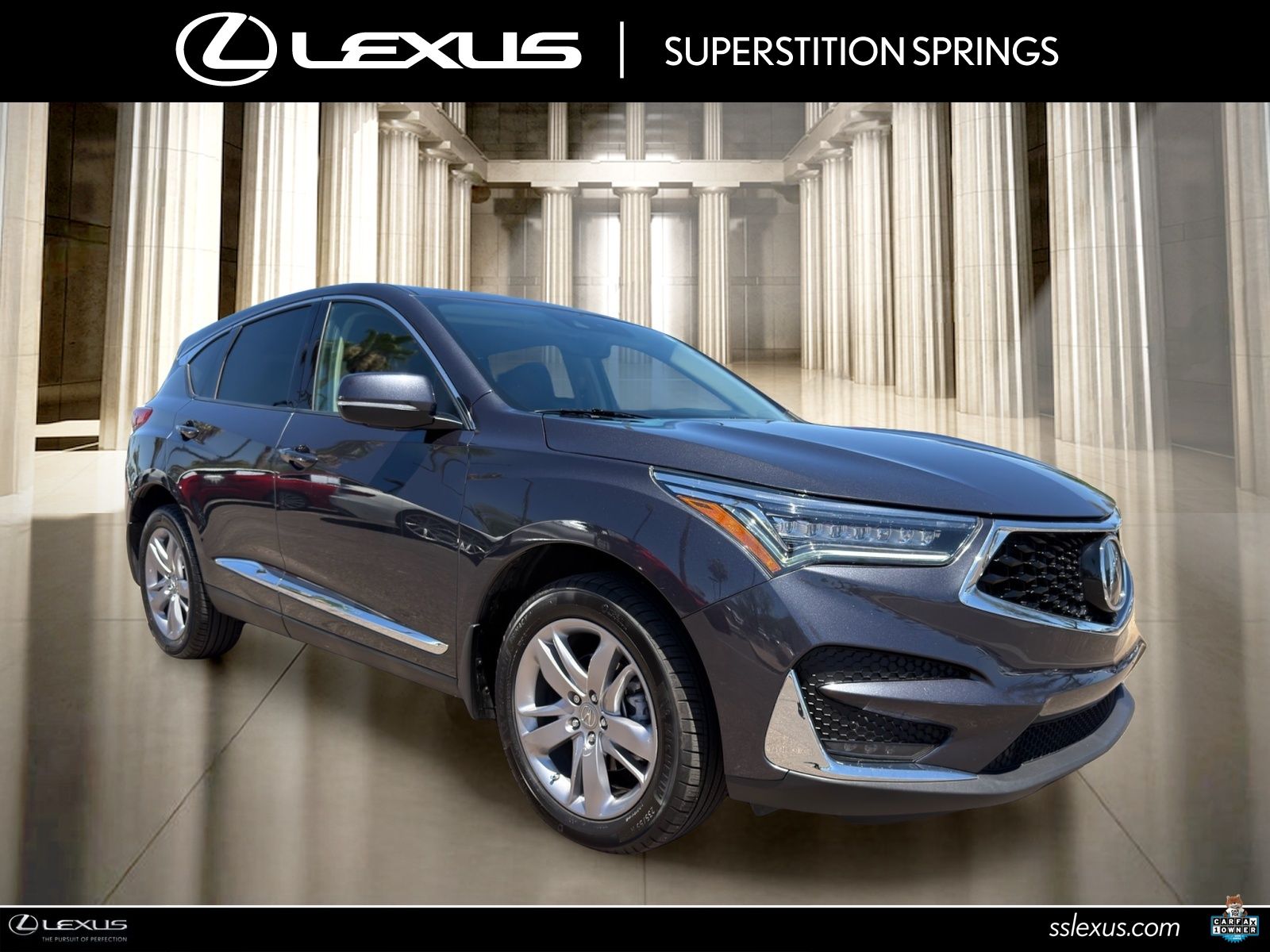 2020 Acura RDX Advance Package's photo