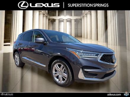 2020 Acura RDX Advance Package SUV