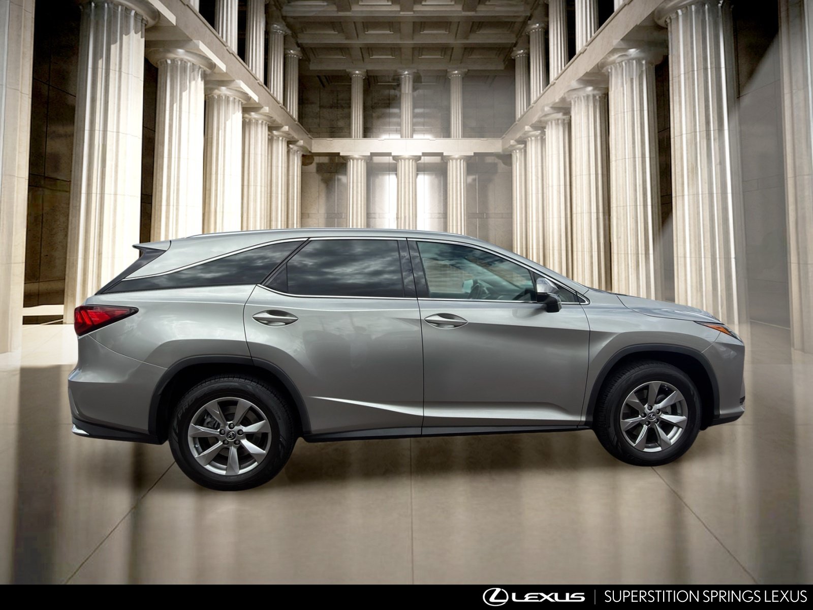 Used 2019 Lexus RX 350L SUV
