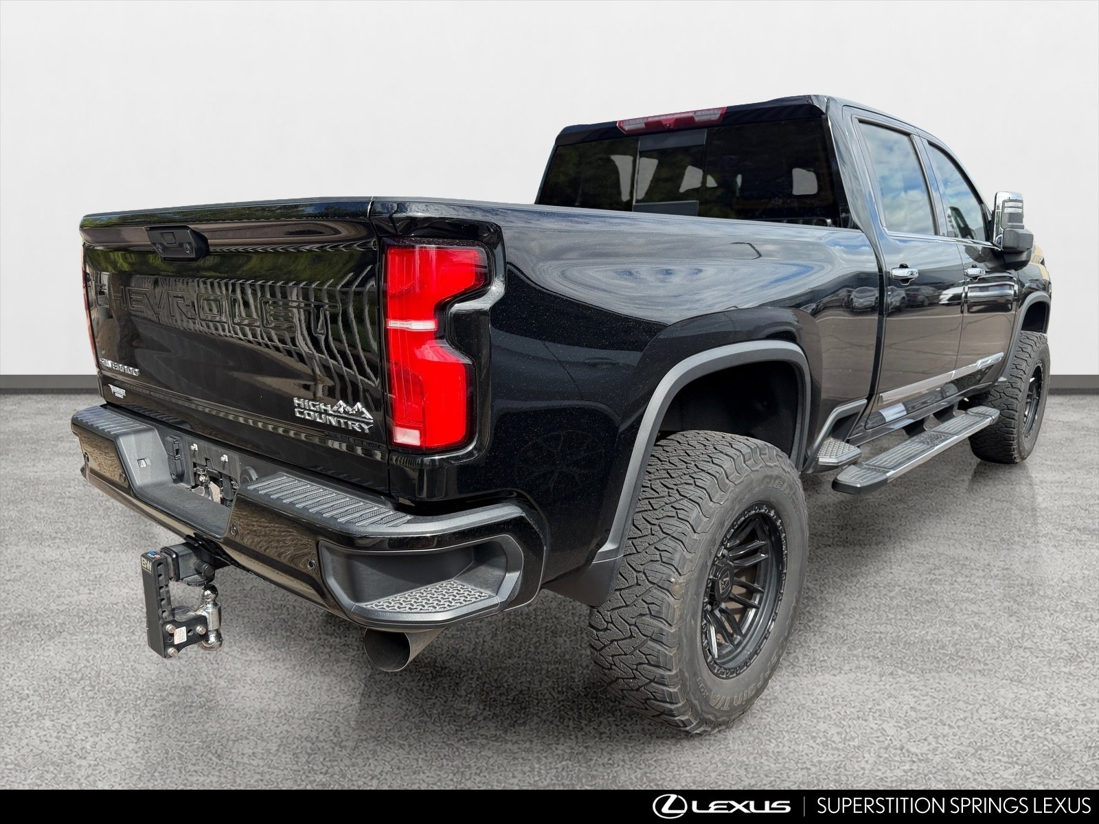 Used 2025 Chevrolet Silverado 2500 HD High Country Truck Crew Cab