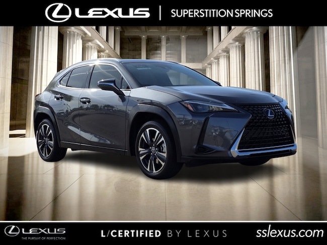 2024 LEXUS UX 250h SUV