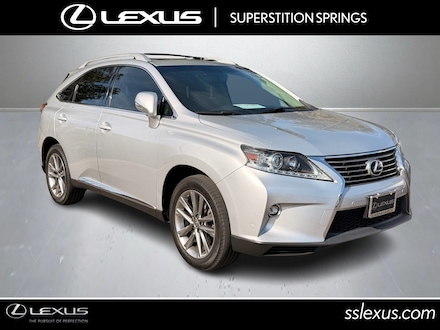 2015 LEXUS RX 350 SUV