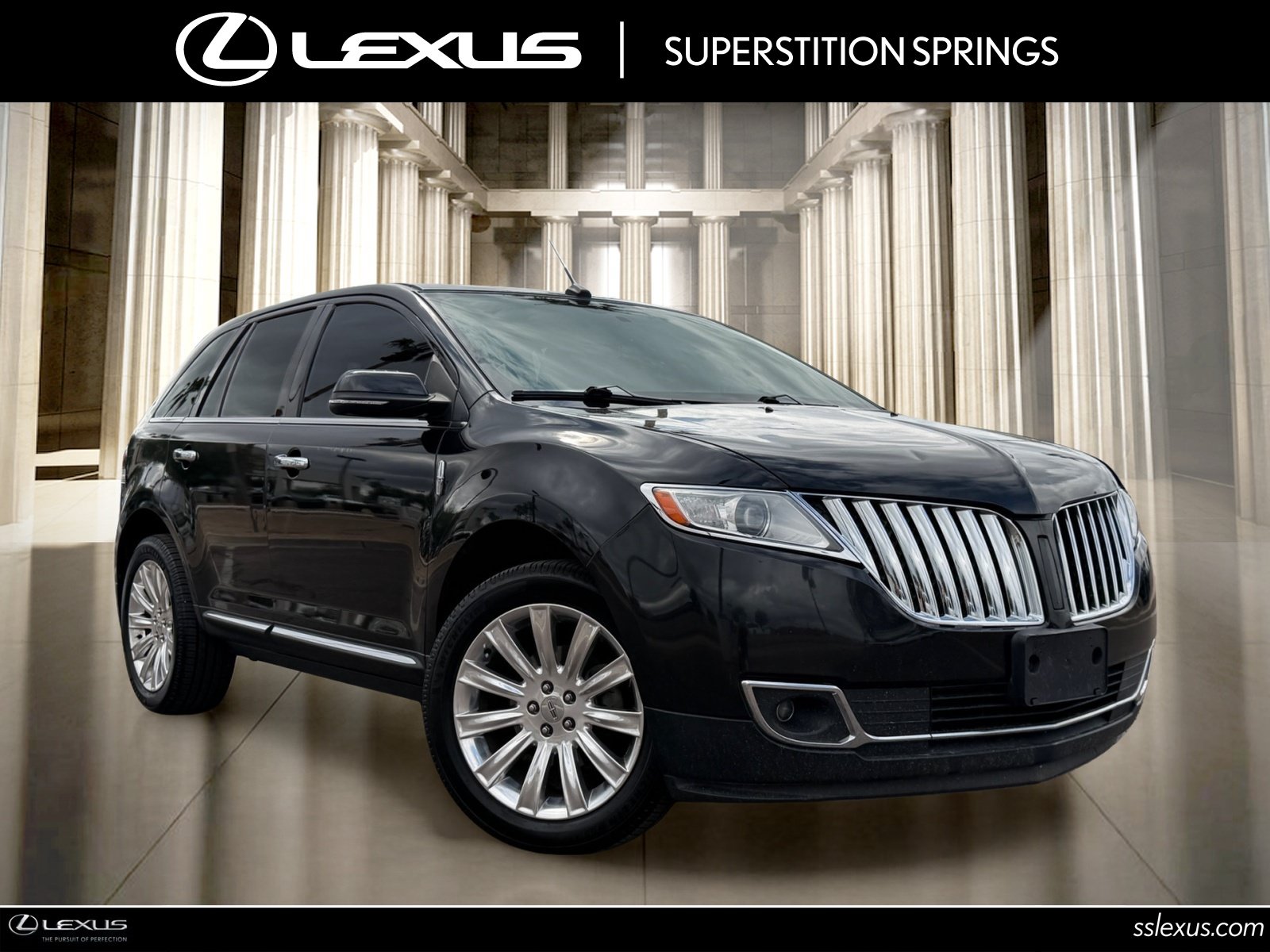 2014 Lincoln MKX