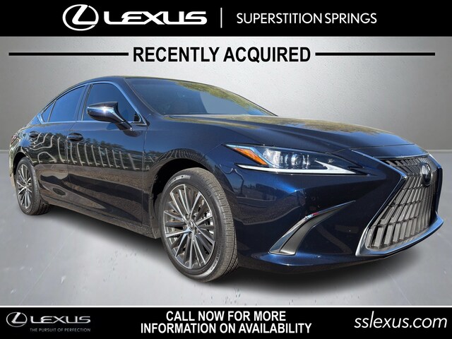 2023 LEXUS ES 350 Sedan 2023 LEXUS ES 350 Sedan