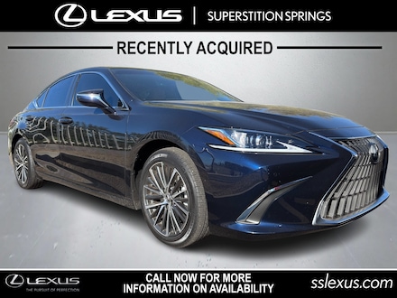 2023 LEXUS ES 350 Sedan 2023 LEXUS ES 350 Sedan