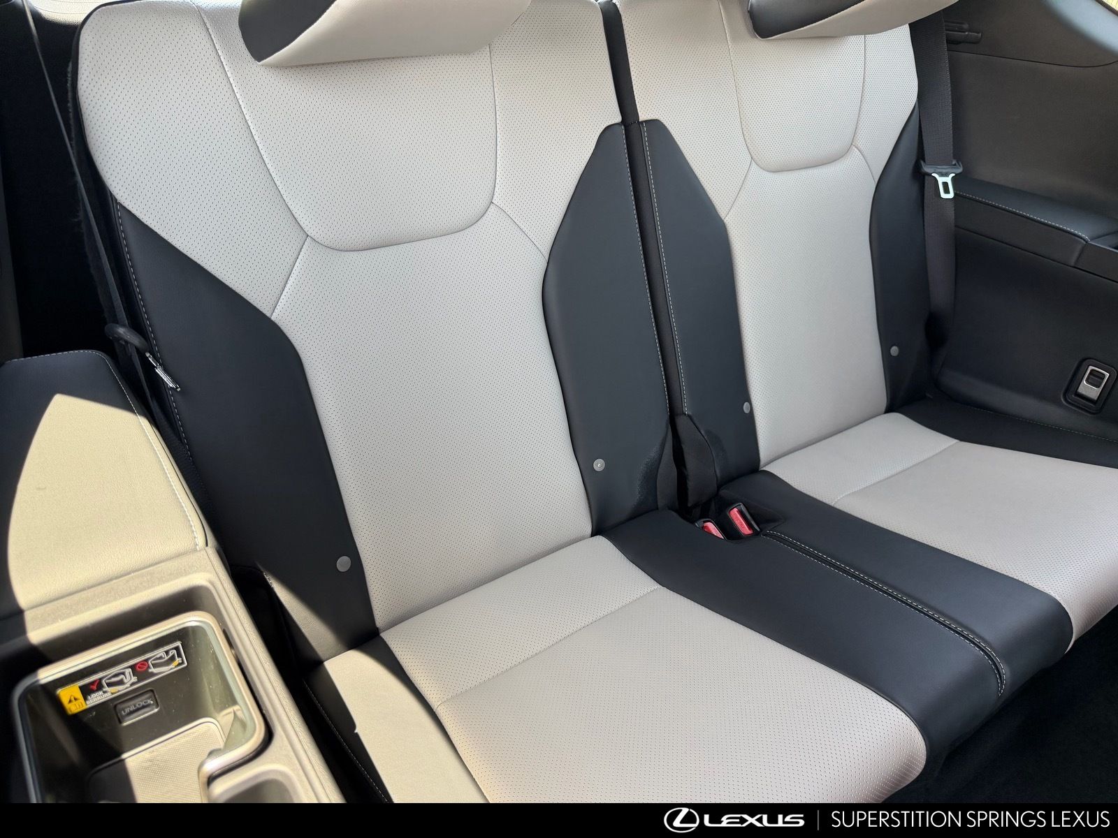 2026 Lexus TX Hybrid F Sport Premium - Photo 30
