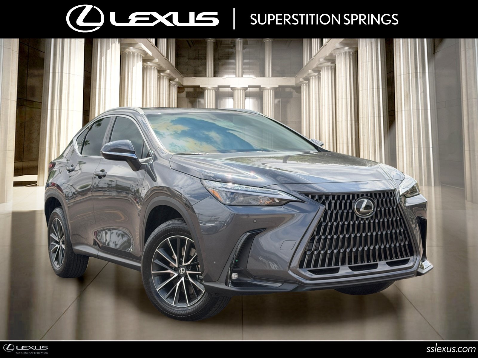 2026 Lexus NX 350