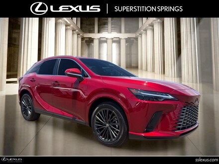 2026 LEXUS RX 350 PREMIUM Sport Utility