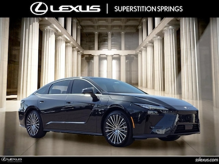 2026 LEXUS ES ES 350e Premium SEDAN