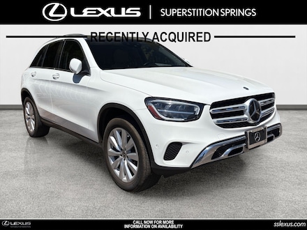 2021 Mercedes-Benz GLC 300 SUV