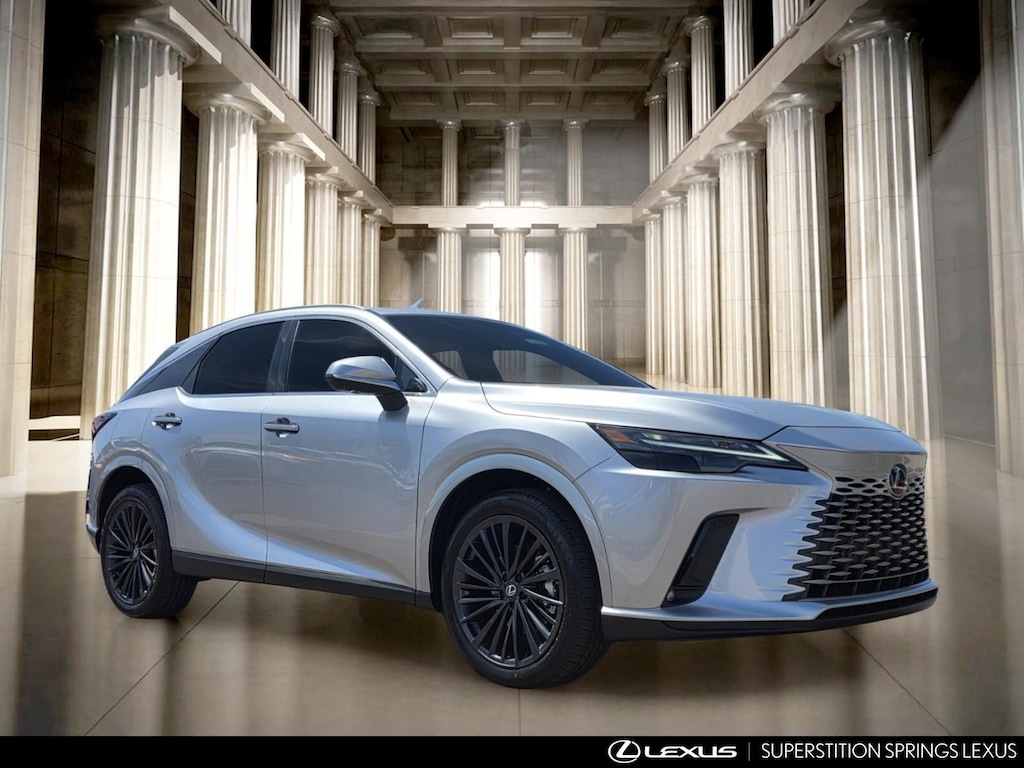 New 2026 Lexus RX 350 PREMIUM Sport Utility
