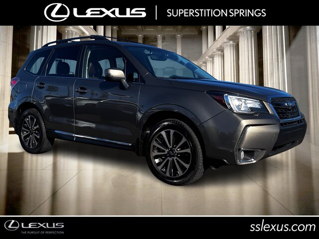 2017 Subaru Forester 2.0XT Touring SUV