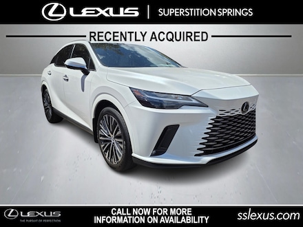 2023 LEXUS RX 350 SUV