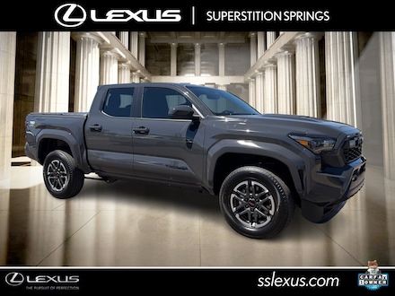 2026 Toyota Tacoma Truck Double Cab