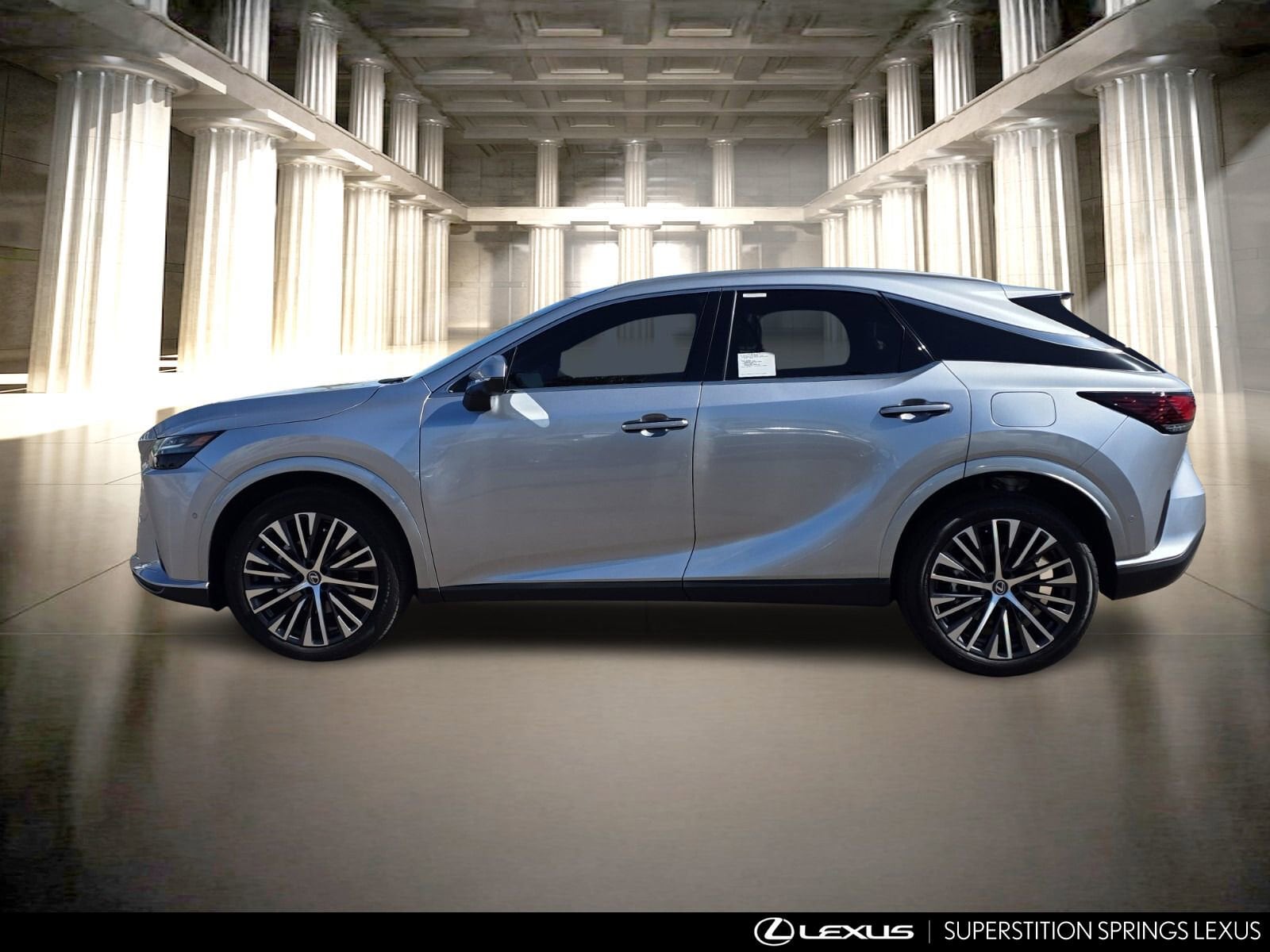 2026 Lexus RX 350 Premium - Photo 7