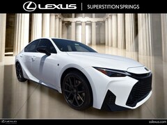2026 LEXUS IS 350 F SPORT DESIGN SEDAN