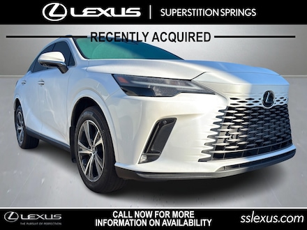 2023 LEXUS RX 350 Premium Plus SUV