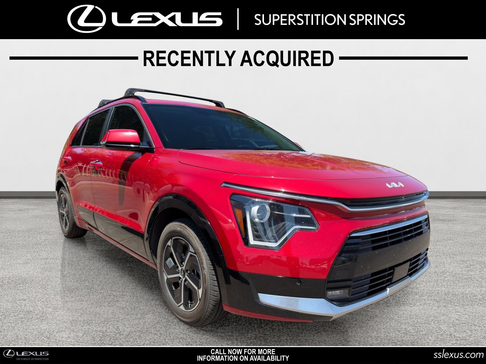 2023 Kia Niro SX HEV's photo