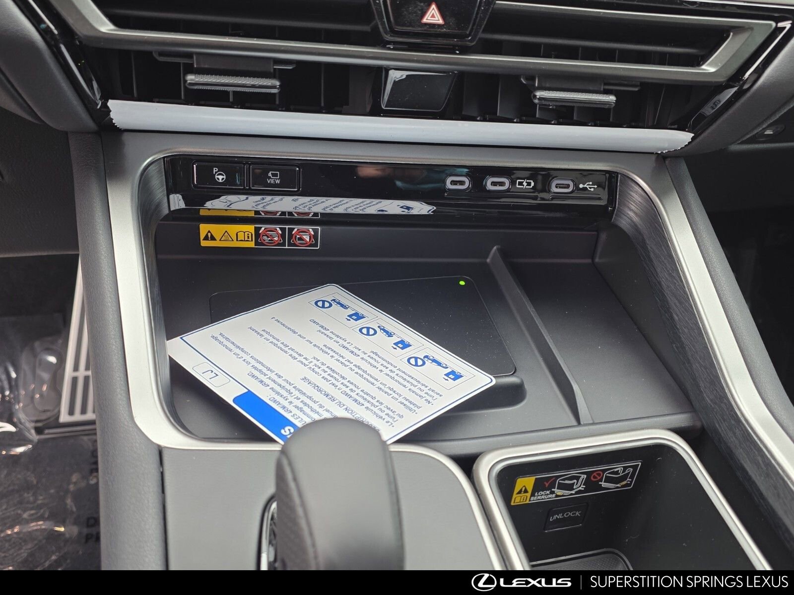 2026 Lexus TX 500h F-Sport Premium - Photo 20