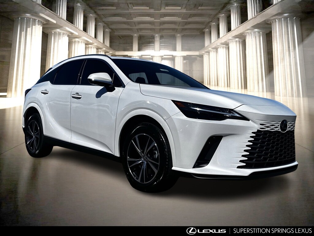 New 2026 Lexus RX 350 PREMIUM Sport Utility