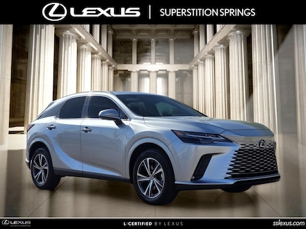 2026 LEXUS RX 350 Premium SUV
