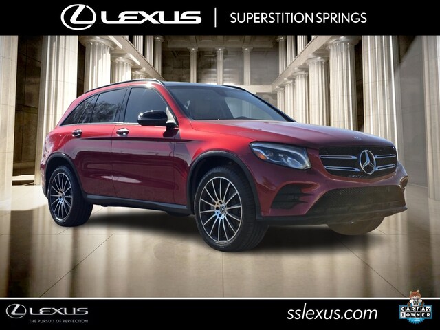 2017 Mercedes-Benz GLC GLC300