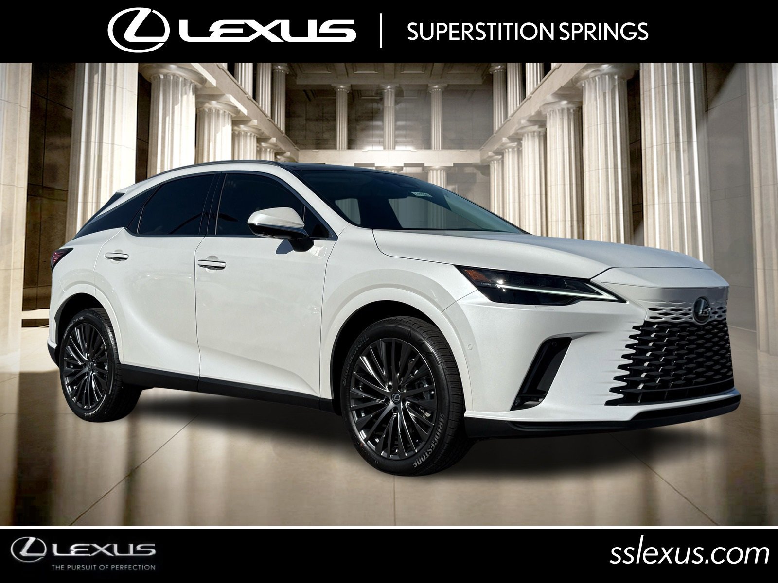 2026 Lexus RX Base's photo