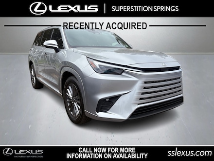 2025 LEXUS TX 350 Base SUV