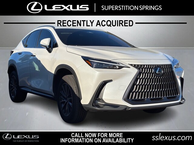 2024 LEXUS NX 250 SUV
