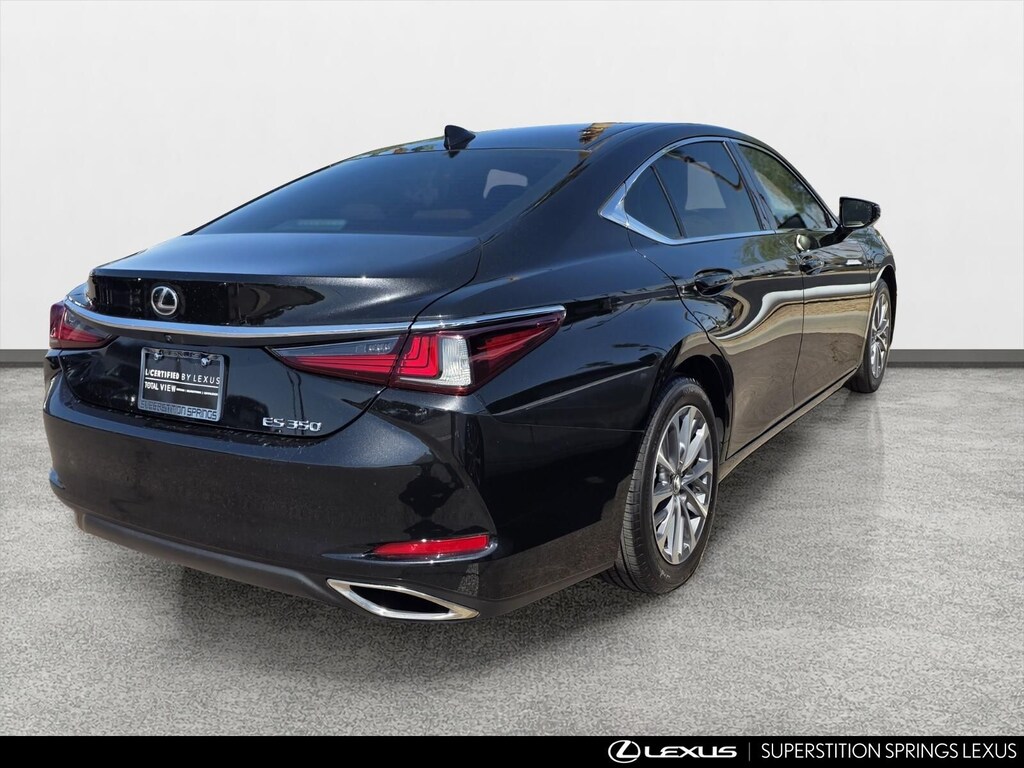 Used 2025 Lexus ES 350 Base Sedan