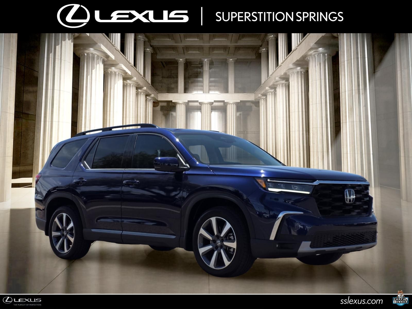 2025 Honda Pilot