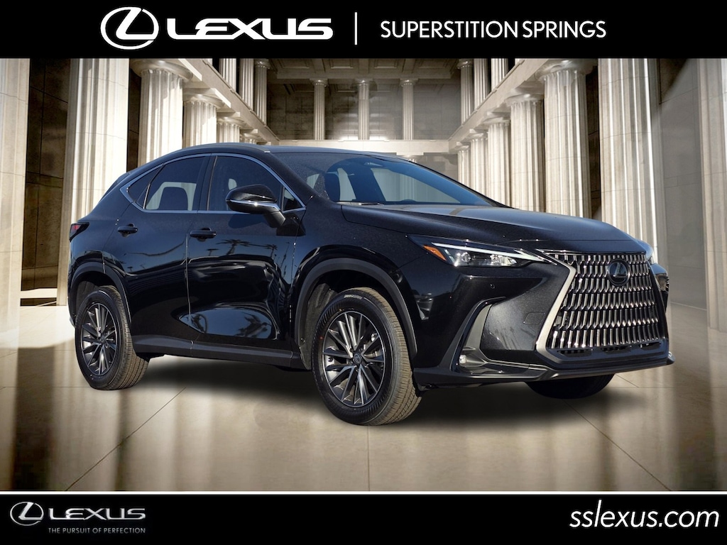 New 2026 Lexus NX 350 PREMIUM Sport Utility