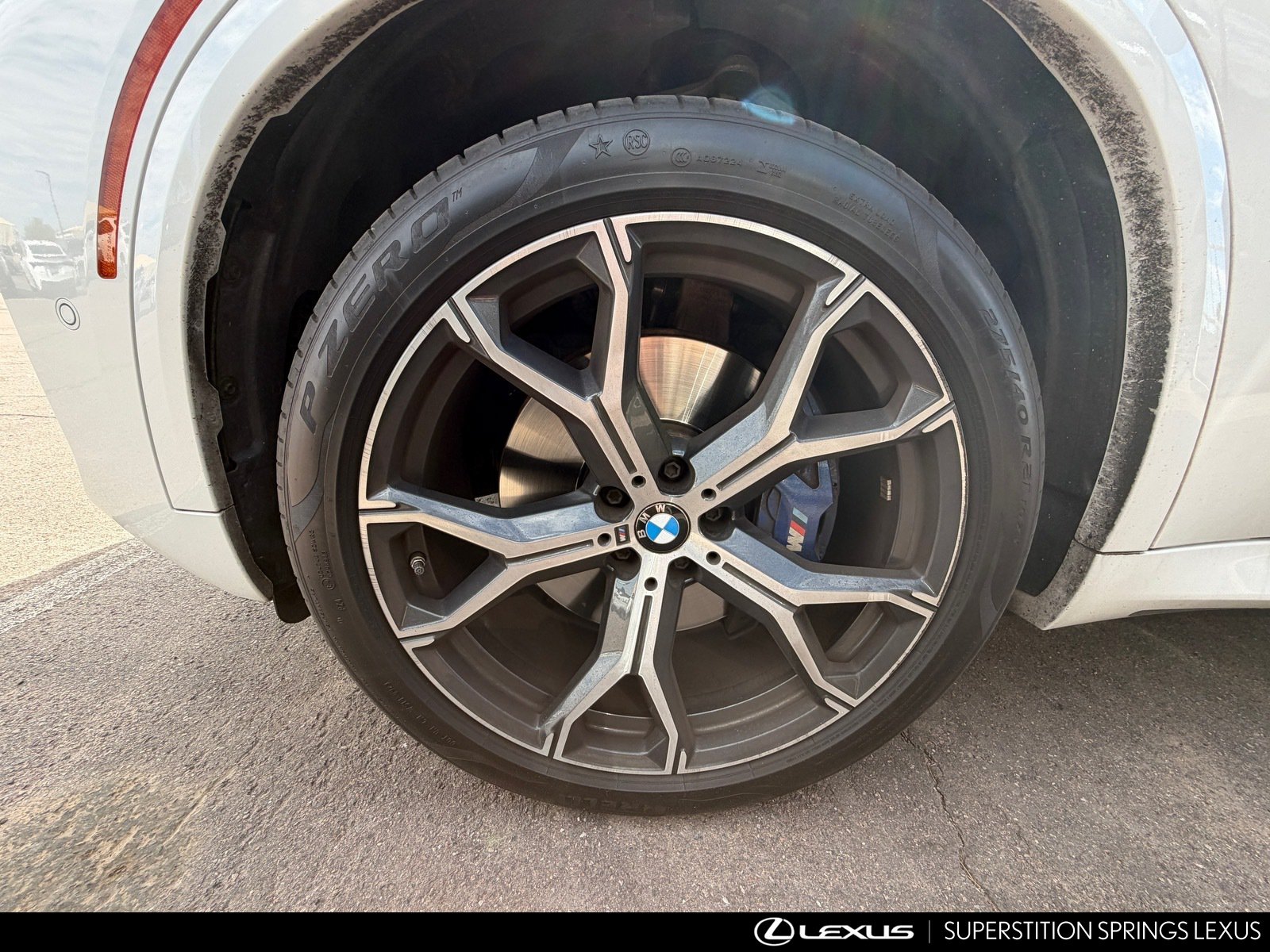 Used 2024 BMW X5 sDrive40i SUV