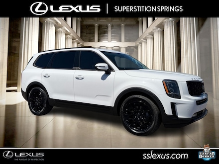 2021 Kia Telluride SX SUV
