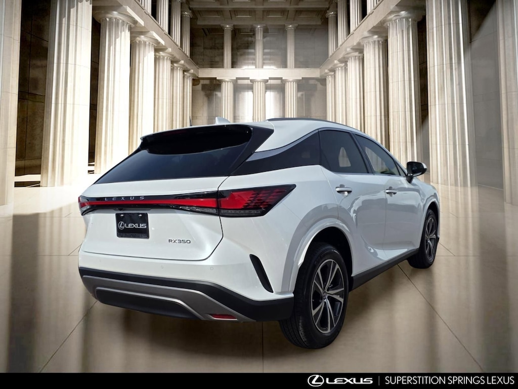 New 2026 Lexus RX 350 PREMIUM Sport Utility