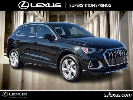 2020 Audi Q3 45 Premium SUV