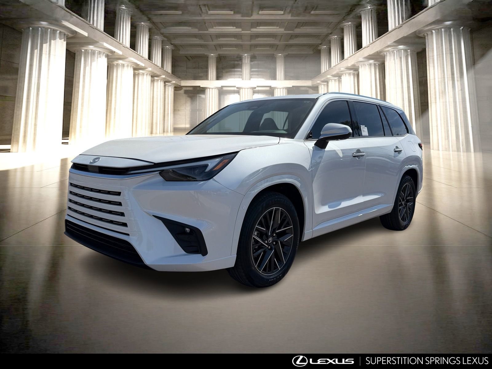 2026 Lexus TX 350 Premium - Photo 9