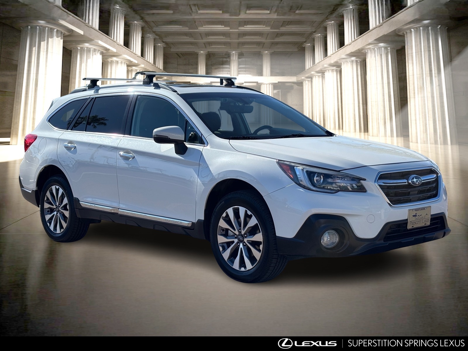 2018 Subaru Outback Touring